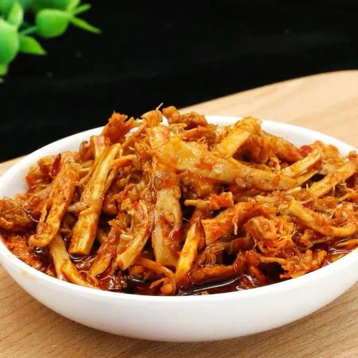 【爆款超低价预售 急单慎拍】齐晶牛板筋独立散装小包装湖南特产麻辣零食休闲食品香辣牛板筋 商品图0