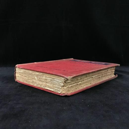 1908年 突尼斯风物志 48幅彩色插图 漆布精装18开 商品图1