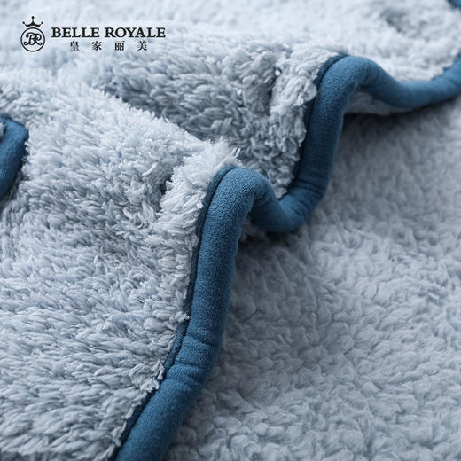 皇家丽美厚款微弹力柔软舒适吸湿透气女款家居服套装JJT9642 商品图5