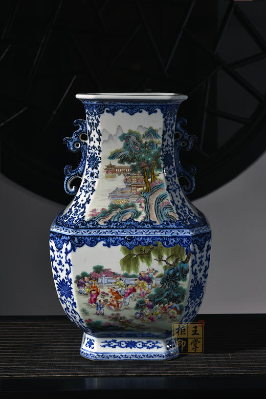 涂杏花老师作品余款 商品图0