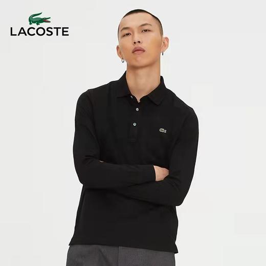 LACOSTE长袖POLO衫L1312-98 商品图0