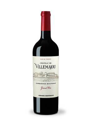 飞马族酒庄佳酿红葡萄酒 DOMAINE DE VILLEMAJOU GRAND VIN 2017 750ml 商品图2