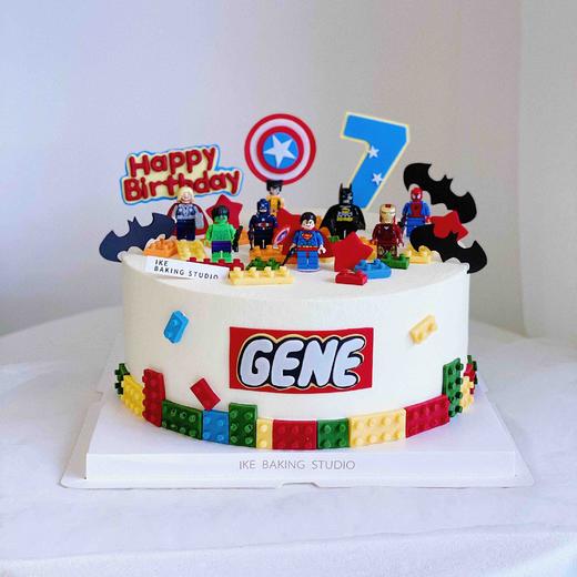 乐高 | 复仇者联盟 商品图0