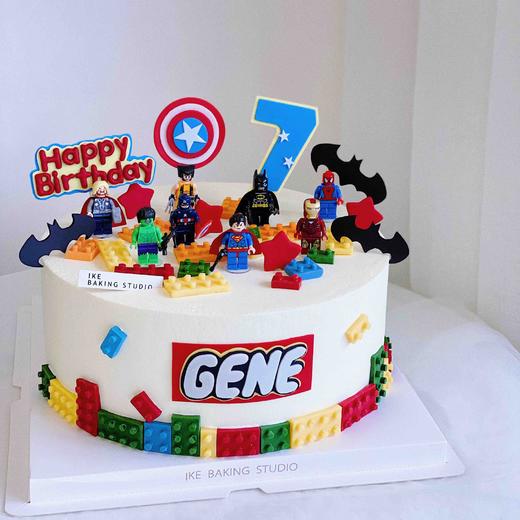 乐高 | 复仇者联盟 商品图1