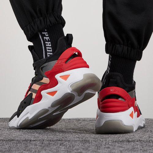 adidas/阿迪达斯21年春夏男款复古轻便休闲鞋FY6645 商品图4