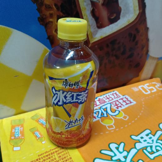 康师傅冰红茶330ml 商品图0