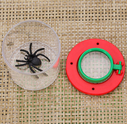 昆虫扩大镜观察盒 商品图3