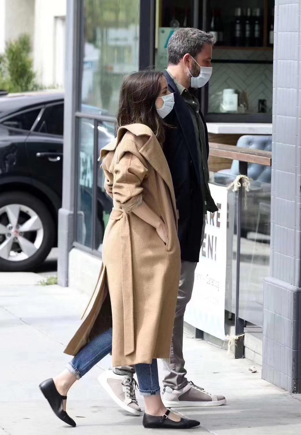 maxmara manuela 驼绒大衣外套!有经久而不衰!