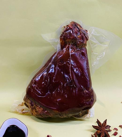 【肘子熟食随心卷】 商品图1