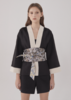 Wool Kimono Bathrobe 商品缩略图1