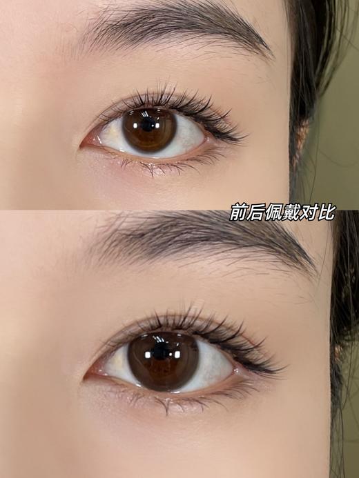 【小红书推荐款】Kira secret，黑金松露，年抛/直径14.2/着色13.4，198/一副，320/两副，368/三副（商品详情任选） 商品图2