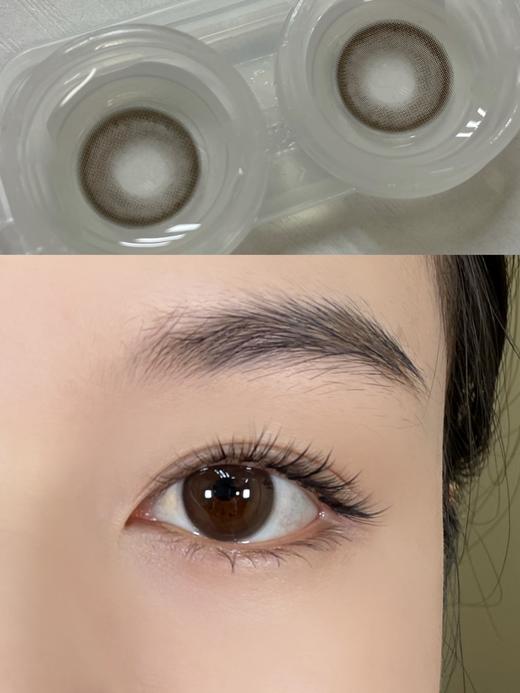 【小红书推荐款】Kira secret，黑金松露，年抛/直径14.2/着色13.4，198/一副，320/两副，368/三副（商品详情任选） 商品图3