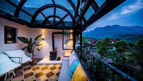 【大邑花水湾·331号别墅】5房设计师别墅，机麻、全屋地暖 QFZN