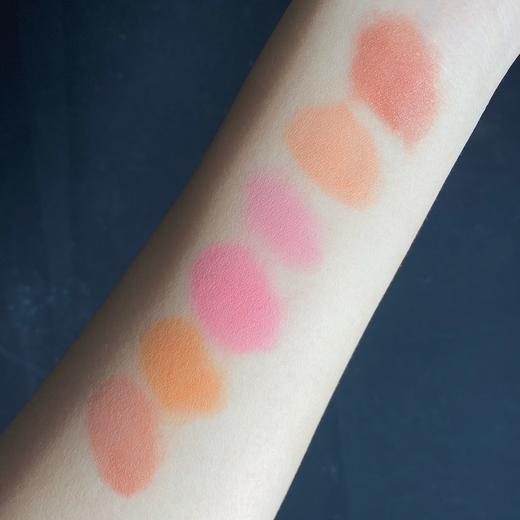 【特价腮红29.9两支任选！抢！！！】HERORANGE单色液体腮红裸粉橘色胭脂晒红网红直播修容腮紫奶醉妆 商品图3