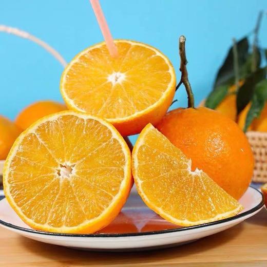 周六取货：【橙上良品赣南脐橙】一份5斤左右，果肉细腻，香气扑鼻！ 商品图4