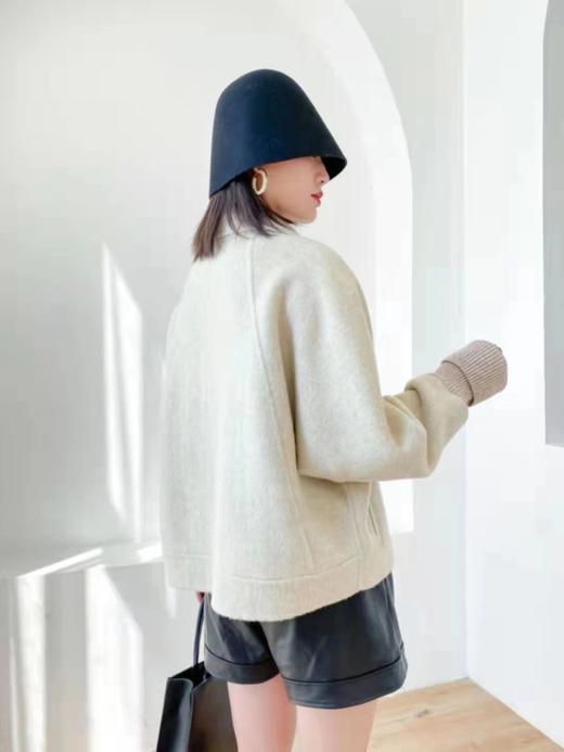 翻领外套 商品图3