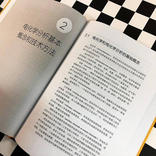 电化学分析仪器设计与应用 商品图6