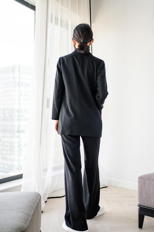 CG｜Camel hair Tall pants  [小驼绒修身长裤] 商品图5