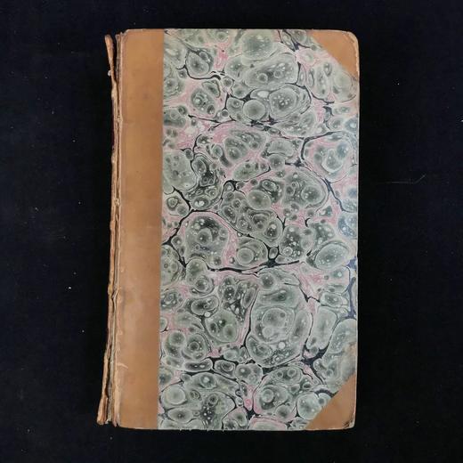 1801年 伊拉斯谟斯·达尔文《动物学》（全4卷）11页版画插图 真皮精装大32开 商品图2