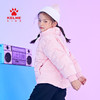 童装 儿童运动羽绒服轻薄款女童秋冬中大童短款厚外套5143YR4043 商品缩略图3