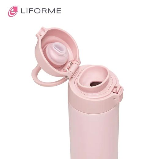LIFORME 运动水杯 不锈钢 商品图2