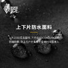 黑冰徒步登山防水雪套沙漠防沙鞋套户外耐磨防泥防污鞋套雪地脚套 商品缩略图3