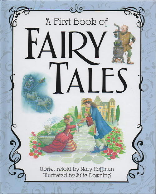 【3-12岁】A Treasury of Fairy Tales and Myths 2册礼盒装 精书装 DK儿童神话童话彩绘版图画故事书 商品图2