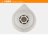百得适802M U型杆白色 商品缩略图7
