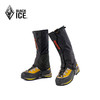 黑冰徒步登山防水雪套沙漠防沙鞋套户外耐磨防泥防污鞋套雪地脚套 商品缩略图1