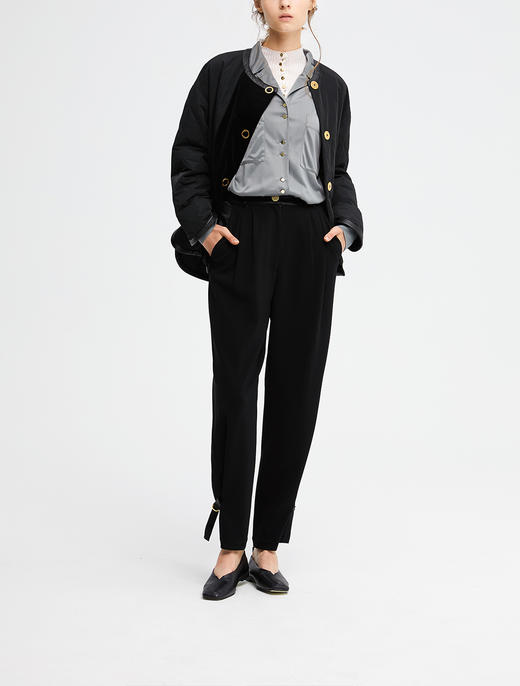 束脚萝卜裤 商品图2