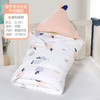 【仿生包裹 襁褓护航】比多乐婴儿纯棉抱被新生儿可脱胆抱毯春秋冬季包被初生宝宝用品 商品缩略图10