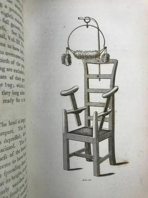 1801年 伊拉斯谟斯·达尔文《动物学》（全4卷）11页版画插图 真皮精装大32开 商品图13