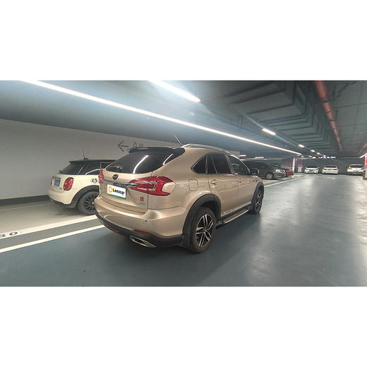 比亚迪 唐新能源 2.0T 四驱豪华型 【长租-深圳】 商品图3