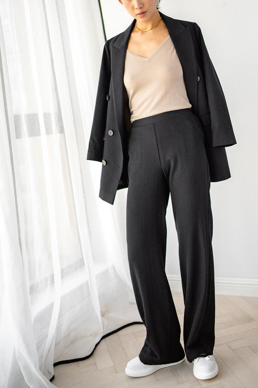 CG｜Cashmere Tank top [羊绒针织吊带衫] 商品图4