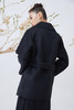  呢短款女大衣 SJF93W847B 商品缩略图1
