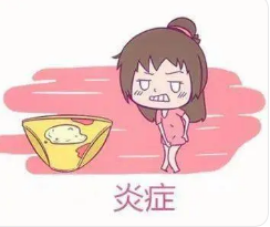 妇科炎症艾灸这里，灸透后比洗液强百倍 