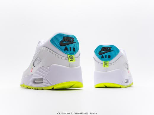 耐克Nike Air Max 90 SE Worldwide复古休闲运动鞋CK7069-100男女鞋 商品图5