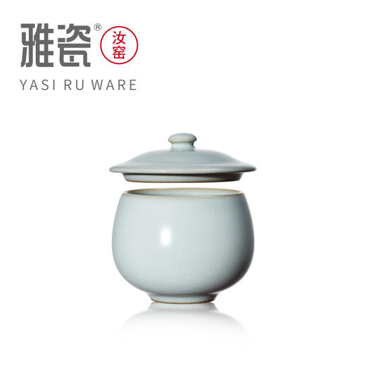 汝窑 小念杯  办公杯 商品图3