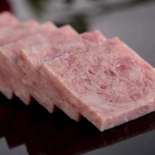 周三取货：【王家渡午餐肉】一盒150g，肉质酥软、口感十足！经济实惠！保质保鲜赞不绝！ 商品图1