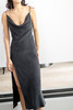 CG｜Soft washed Cowls Front Slipdress [铜氨丝荡领连衣裙] 商品缩略图0