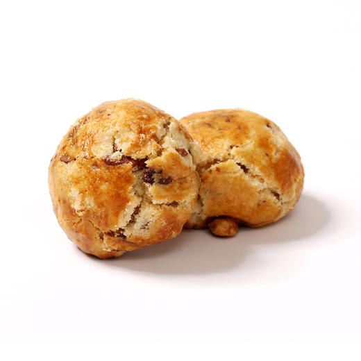 汪记山核桃仁桃酥2盒装 商品图3