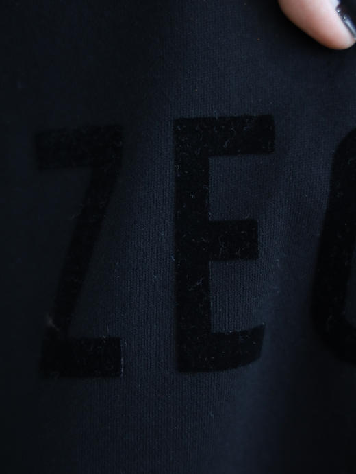 FOG X Z.Z 第七季联名款套头卫衣 oversize宽松版型 WY542 商品图6