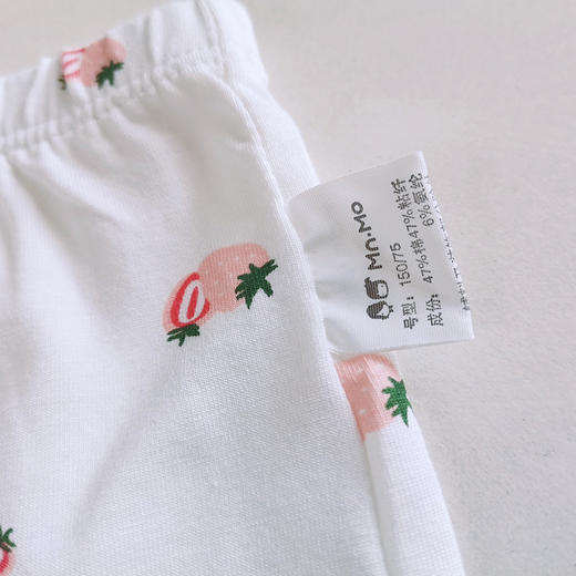 瑁恩瑁爱女童莫棉内裤儿童平角短裤中大童四角短裤贴身舒适四季款 商品图1