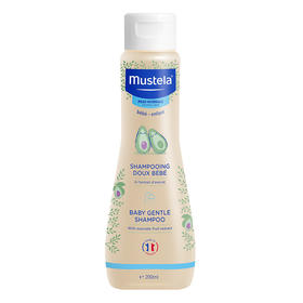 【Mustela妙思乐】洗发露 200ml