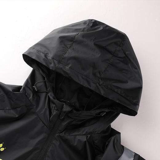 卡尔美新款风雨衣男女可穿足球综训系列8161WT1006 商品图7