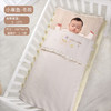 【针对换季气温变化设计】比多乐婴儿睡袋春秋防踢被神器宝宝信封式空调房秋冬季彩棉睡袋 商品缩略图6
