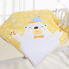 比多乐婴儿抱被纯棉宝宝加大加厚四季可脱胆款 商品缩略图2