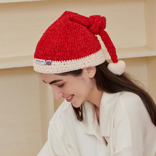 预售|Downland 圣诞家居睡帽 [福利品] 商品图3