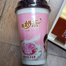 缘分经典奶茶80克