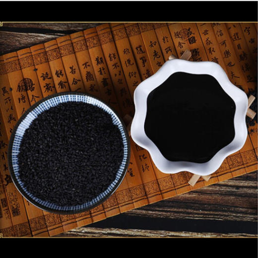 乡韵黑芝麻酱【200g】 商品图3